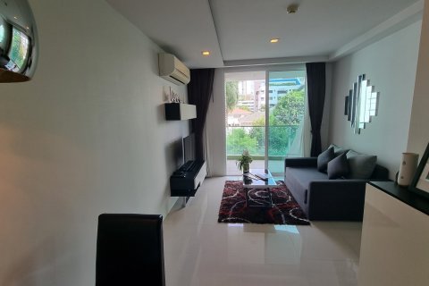 Eigentumswohnung in Watthana, Bangkok, Thailand, 1 Schlafzimmer  № 200880 - Foto 7