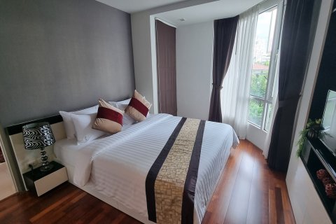 Eigentumswohnung in Watthana, Bangkok, Thailand, 1 Schlafzimmer  № 200880 - Foto 2