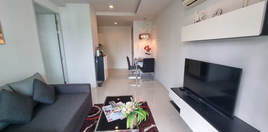Eigentumswohnung in Watthana, Bangkok, Thailand, 1 Schlafzimmer  № 200880
