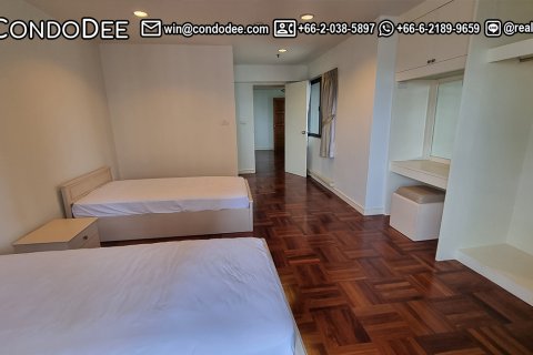 Eigentumswohnung in Watthana, Bangkok, Thailand, 2 Schlafzimmer № 200879 - Foto 9