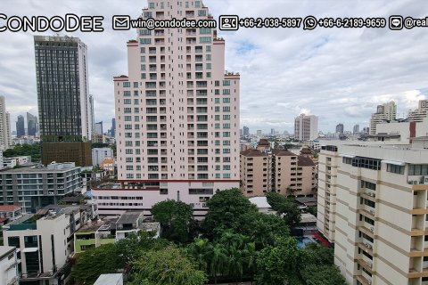 Eigentumswohnung in Watthana, Bangkok, Thailand, 2 Schlafzimmer № 200879 - Foto 7
