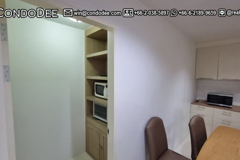 Eigentumswohnung in Watthana, Bangkok, Thailand, 2 Schlafzimmer № 200879 - Foto 6