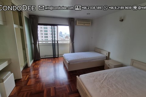 Eigentumswohnung in Watthana, Bangkok, Thailand, 2 Schlafzimmer № 200879 - Foto 3
