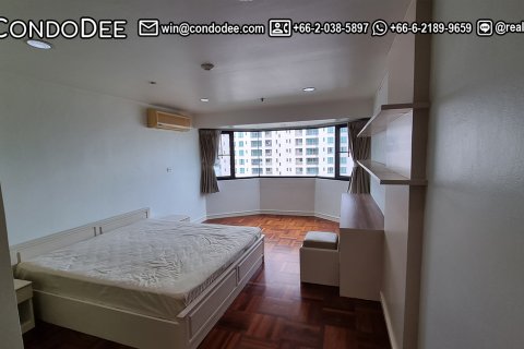Eigentumswohnung in Watthana, Bangkok, Thailand, 2 Schlafzimmer № 200879 - Foto 2