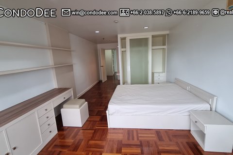 Eigentumswohnung in Watthana, Bangkok, Thailand, 2 Schlafzimmer № 200879 - Foto 10