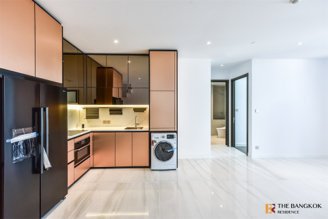 Condo à Bangkok, Thaïlande, 3 chambres № 189919