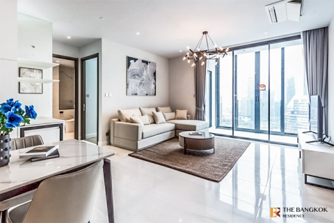 Condo à Bangkok, Thaïlande, 3 chambres № 189919 - photo 2