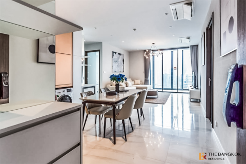 Condo à Bangkok, Thaïlande, 3 chambres № 189919 - photo 3