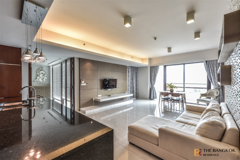 Condo à Bangkok, Thaïlande, 2 chambres № 189921 - photo 9