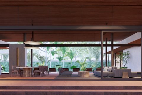 Condominio de 5 dormitorios en Phuket, Tailandia en Tierra Cuatro  № 134249