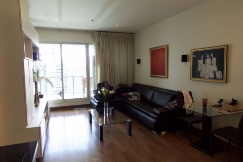 Condominio de 1 dormitorio en Bangkok, Tailandia en The Address Chidlom № 69571