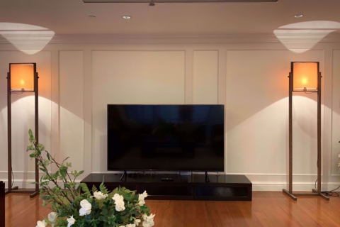 Penthouse in Watthana, Bangkok, Thailand 4 Schlafzimmer № 69568 - Foto 5