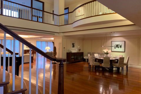 Penthouse in Watthana, Bangkok, Thailand 4 Schlafzimmer № 69568 - Foto 7