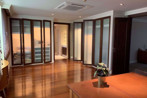 Penthouse in Watthana, Bangkok, Thailand 4 Schlafzimmer № 69568 - Foto 19