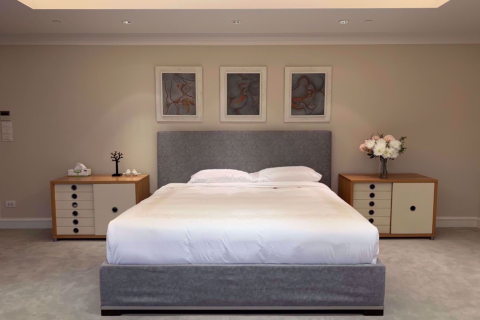 Penthouse in Watthana, Bangkok, Thailand 4 Schlafzimmer № 69568 - Foto 15