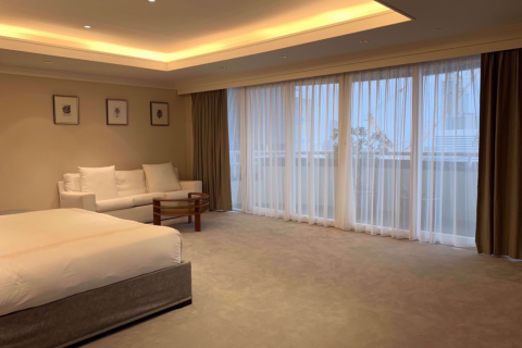 Penthouse in Watthana, Bangkok, Thailand 4 Schlafzimmer № 69568 - Foto 17