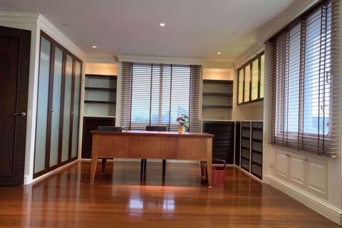 Penthouse in Watthana, Bangkok, Thailand 4 Schlafzimmer № 69568 - Foto 18