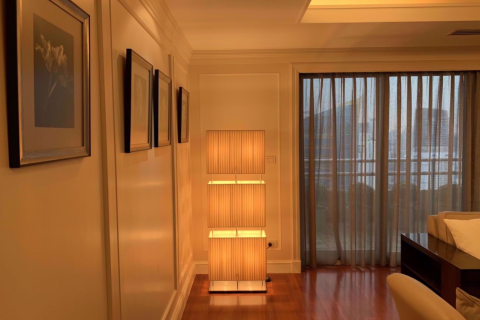 Penthouse in Watthana, Bangkok, Thailand 4 Schlafzimmer № 69568 - Foto 3