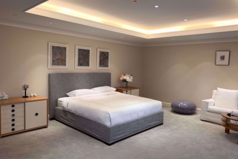 Penthouse in Watthana, Bangkok, Thailand 4 Schlafzimmer № 69568 - Foto 16