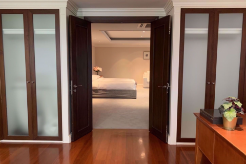 Penthouse in Watthana, Bangkok, Thailand 4 Schlafzimmer № 69568 - Foto 11