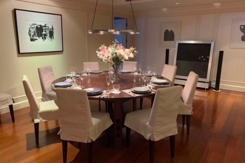Penthouse in Watthana, Bangkok, Thailand 4 Schlafzimmer № 69568 - Foto 8
