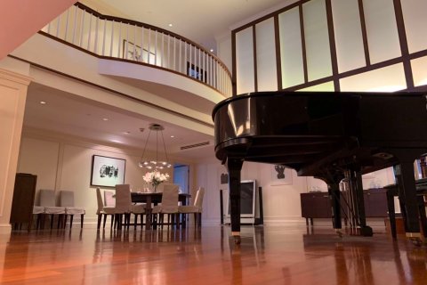 Penthouse in Watthana, Bangkok, Thailand 4 Schlafzimmer № 69568 - Foto 6