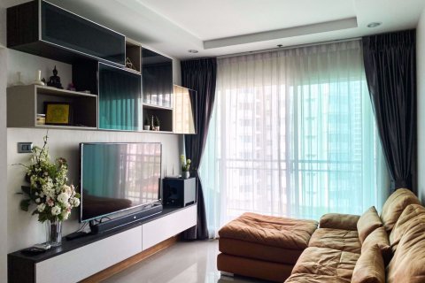 คอนโดมิเนียมในกรุงเทพฯ, ประเทศไทย, 2 ห้องนอน ใน Supalai Wellington 2 № 69569