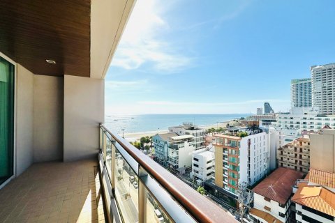 Condo à Pattaya, Thaïlande, 1 chambre  № 68015 - photo 16