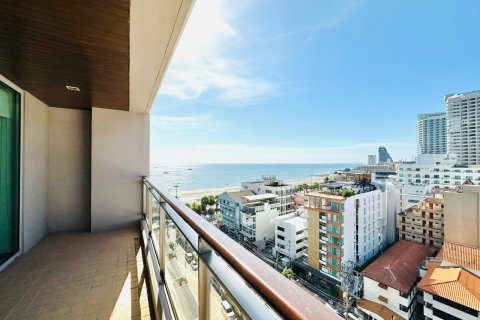 Condo in Pattaya, Thailand, 1 bedroom № 68015
