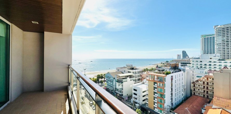 Condo à Pattaya, Thaïlande, 1 chambre  № 68015