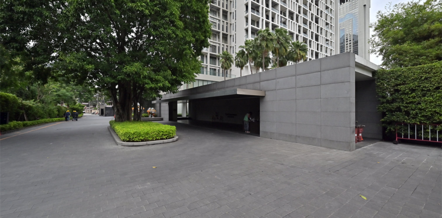 Eigentumswohnung in Bangkok, Thailand, 2 Schlafzimmer  № 202020