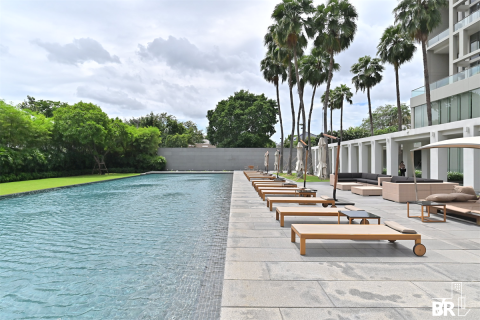 Eigentumswohnung in Bangkok, Thailand, 2 Schlafzimmer  № 202020 - Foto 3