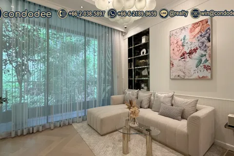 Eigentumswohnung in Watthana, Bangkok, Thailand, 1 Schlafzimmer  № 220513 - Foto 8