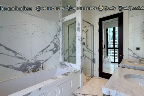 Condominio de 2 dormitorios en Bangkok, Tailandia № 201342 - foto 11