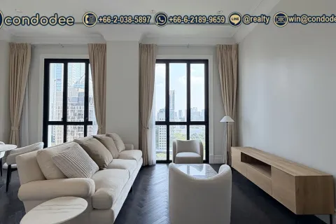 Condominio de 2 dormitorios en Bangkok, Tailandia № 201342 - foto 2