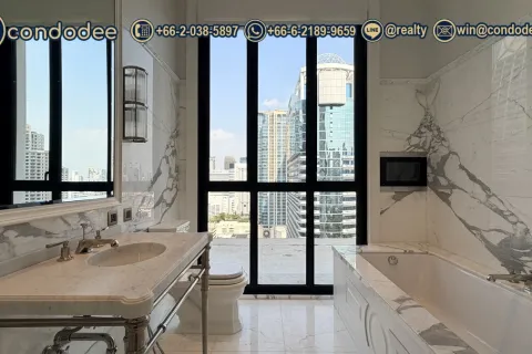 Condominio de 2 dormitorios en Bangkok, Tailandia № 201342 - foto 12