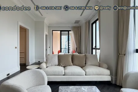 Condominio de 2 dormitorios en Bangkok, Tailandia № 201342 - foto 7