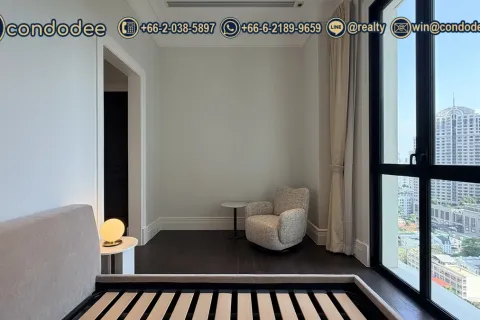 Condominio de 2 dormitorios en Bangkok, Tailandia № 201342 - foto 8