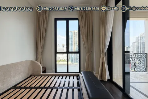 Condominio de 2 dormitorios en Bangkok, Tailandia № 201342 - foto 15