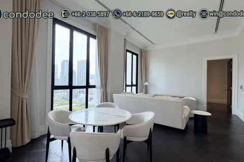 Condominio de 2 dormitorios en Bangkok, Tailandia № 201342 - foto 5