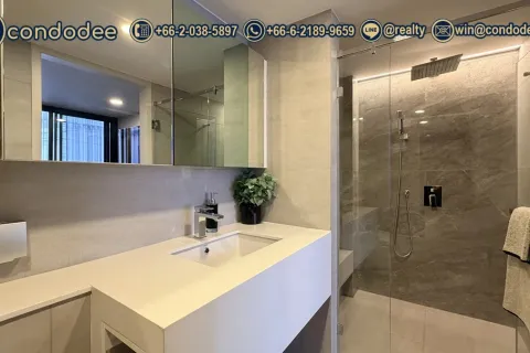 Кондоминиум с 3 спальнями в Ваттхане, Бангкок, Таиланд № 220514 - фото 18
