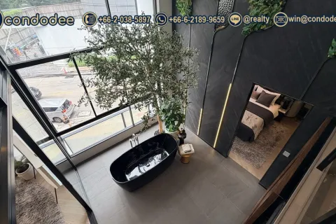 Кондоминиум с 3 спальнями в Ваттхане, Бангкок, Таиланд № 220514 - фото 2
