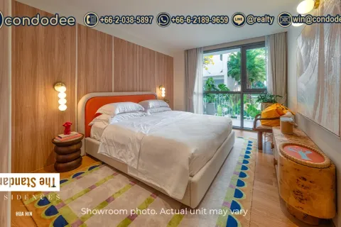 Eigentumswohnung in Bangkok, Thailand, 1 Schlafzimmer  № 220518 - Foto 7