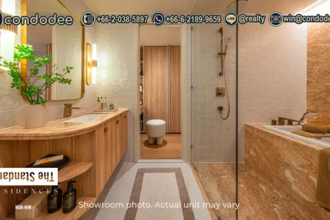 Eigentumswohnung in Bangkok, Thailand, 1 Schlafzimmer  № 220518 - Foto 6