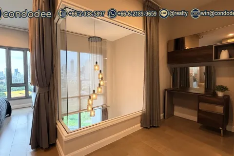 Eigentumswohnung in Watthana, Bangkok, Thailand, 2 Schlafzimmer  № 220516