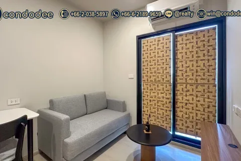 Condo à Sathon, Bangkok, Thaïlande, 1 chambre  № 220517 - photo 3