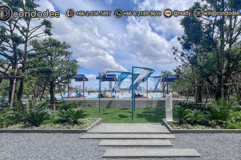 Condo à Sathon, Bangkok, Thaïlande, 1 chambre  № 220517 - photo 9