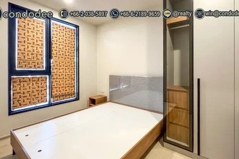 Condo à Sathon, Bangkok, Thaïlande, 1 chambre  № 220517 - photo 7