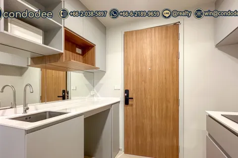 Condo à Sathon, Bangkok, Thaïlande, 1 chambre  № 220517 - photo 5