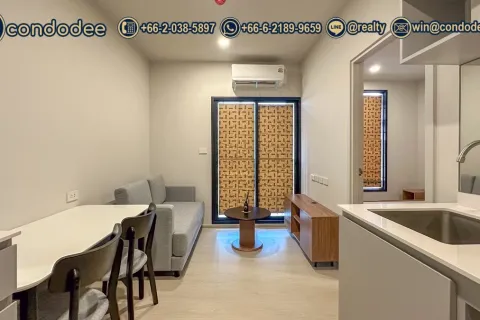 Eigentumswohnung in Sathon, Bangkok, Thailand, 1 Schlafzimmer  № 220517